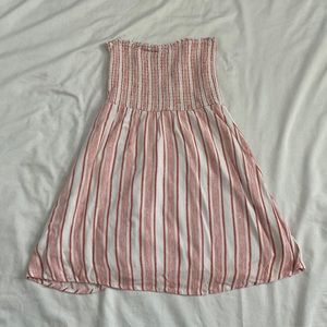 Gypsies & Moondust: Strapless dress